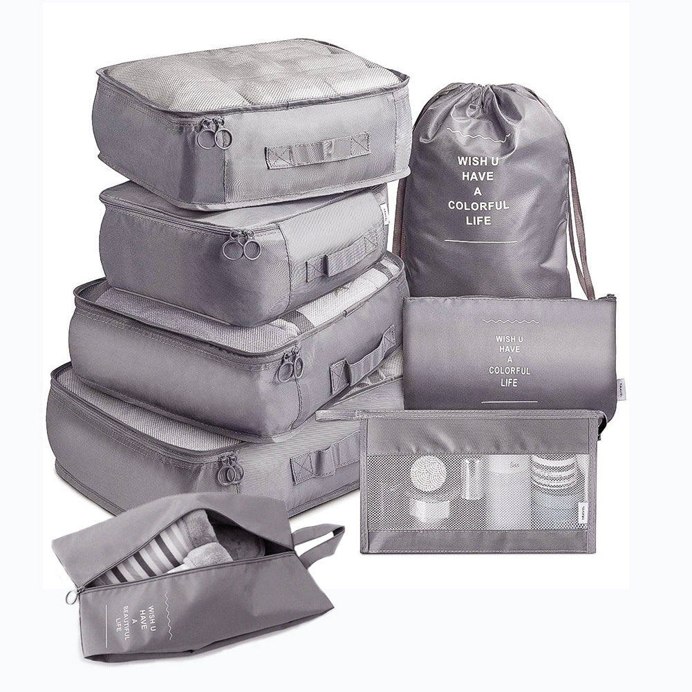 Luggage Divider Bag 8-piece - Variety Hunt