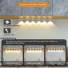 Ultra-thin Rechargeable Self-adhesive cabinet Light Belt