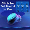 Wireless Earbuds Bluetooth 5.0 Waterproof Headset