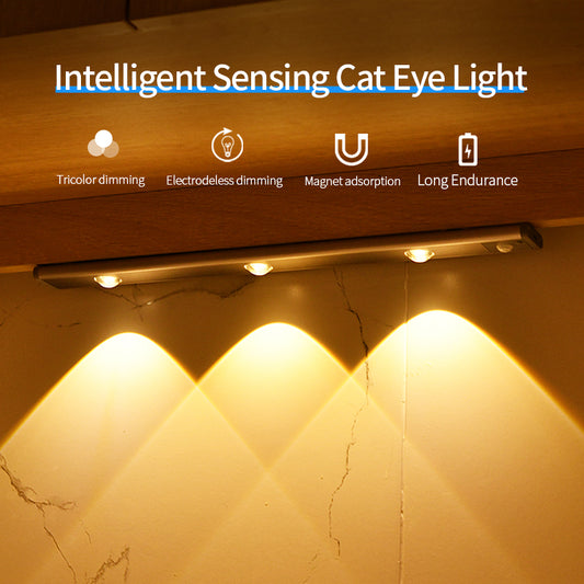 Motion Sensor Lamp Under The Cabinet - Variety Hunt