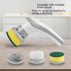 Portable Cleaning Brush 4 In 1 - Variety Hunt