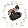 Waterproof Bluetooth 5.0 Wireless Earbuds Headphone Headset Noise Cancelling