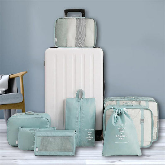 Luggage Divider Bag 8-piece - Variety Hunt