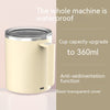 Smart Magnetic Automatic Mixing Coffee Rechargeable Cup - Variety Hunt