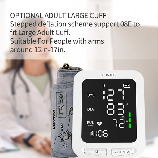 Adult Blood Pressure  Monitor Records - Variety Hunt